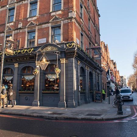 Blackbird London Exterior photo
